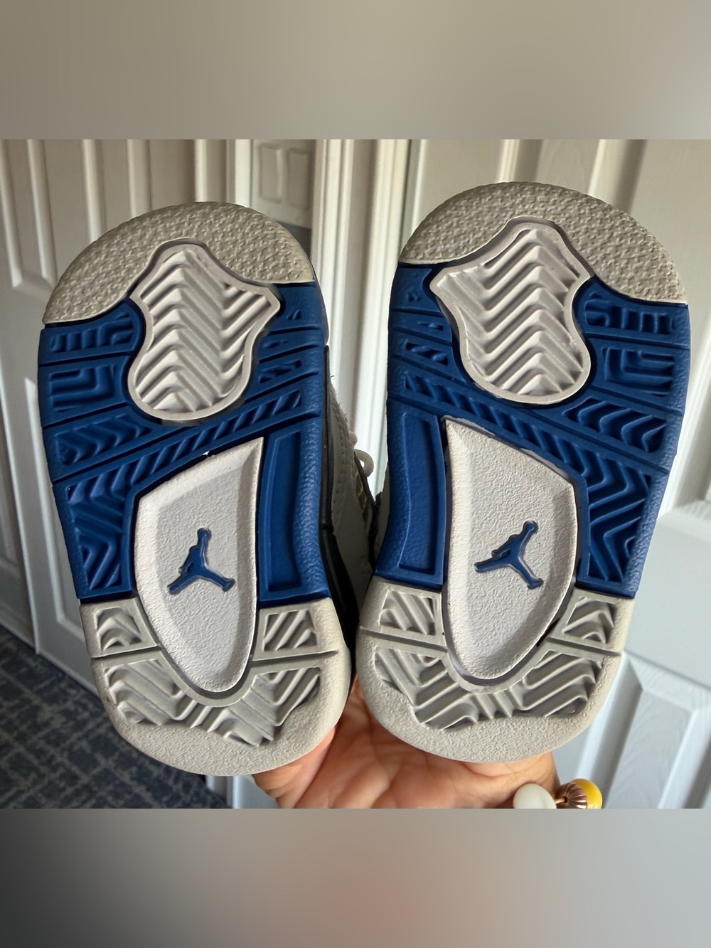 Nike Air Jordan 4 Retro Motorsport
Size: 2C (Toddler Baby’s) - Picture 9 of 10